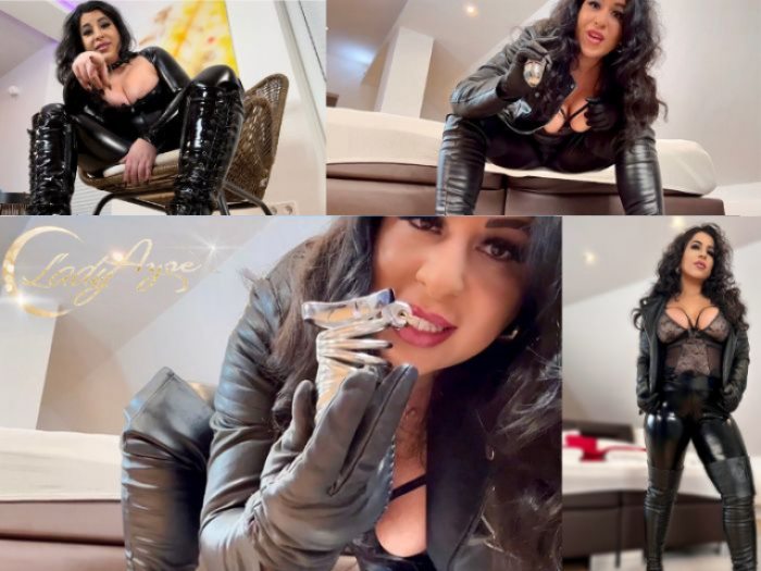 Leb keusch für mich! Live chastely for me!