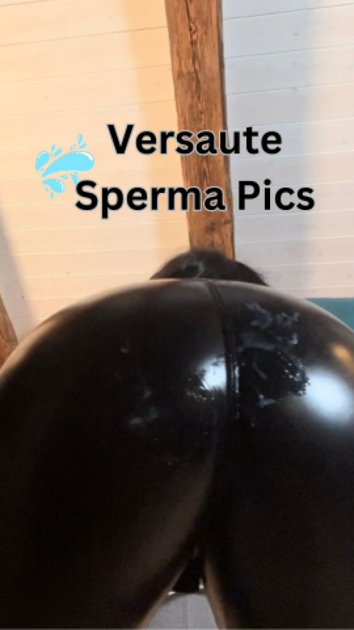 Geile Sperma Pics