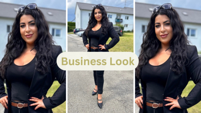 Business Look