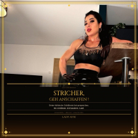 STRICHERSAU  Lady Ayses persönliche Erziehungs-Audio