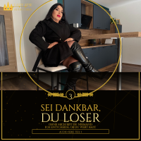 Sei dankbar, du Loser