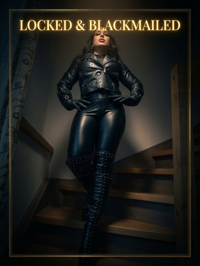 LOCKED  BLACKMAILED  Kein Entkommen mehr