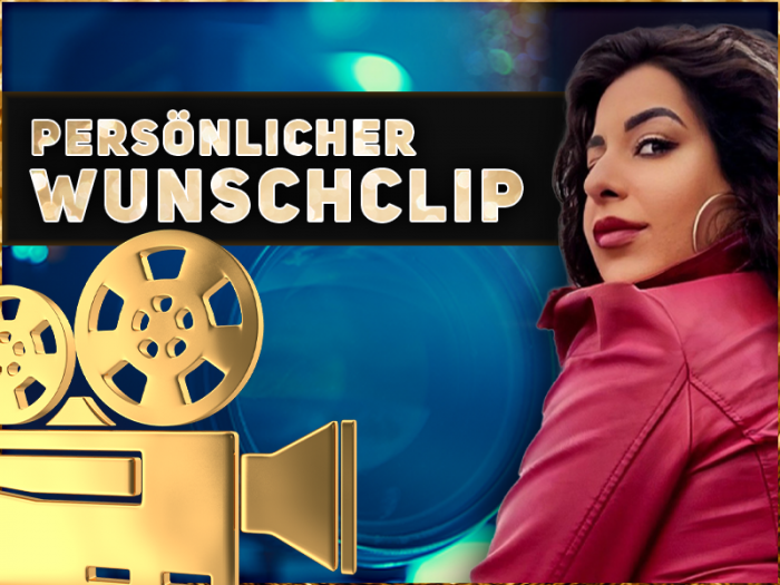 Dein persönliches Wunschvideo