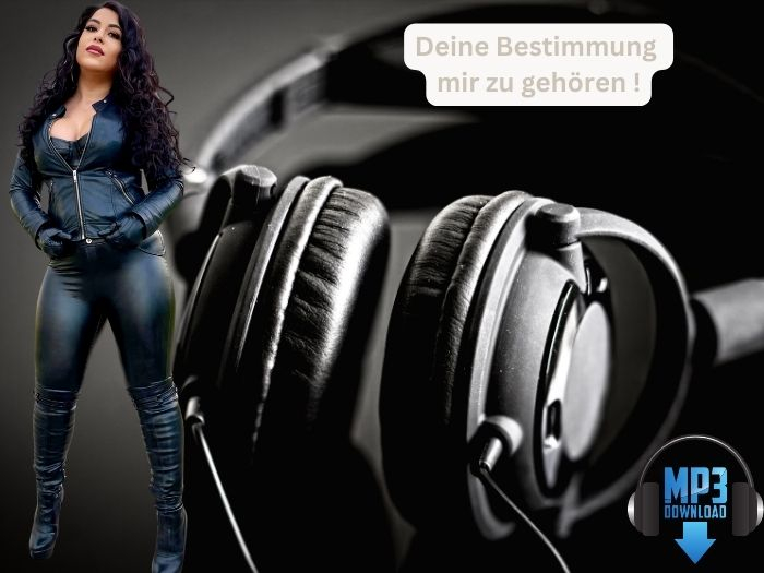 Deine Bestimmung mir zu gehren (Mp3 Audio)