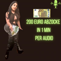 200 Euro in 1 Min. Abgezockt