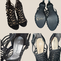 Getragene Tamaris Schuhe