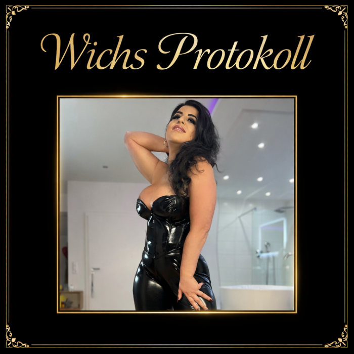 Wichs Protokoll  Kontrolle beginnt genau hier