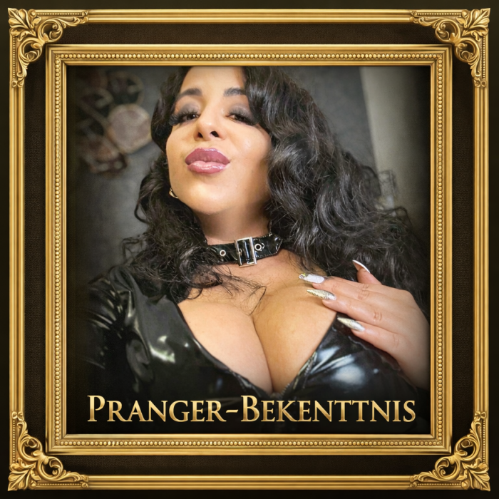 Aufgabe: Pranger-Bekenntnis  Wie LadyAyse mich verändert hat