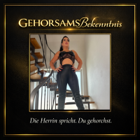 Gehorsamsbekenntnis  Die Prüfung, die du nicht bestehen wirst