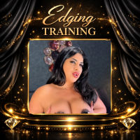 Edging Training – Ohne Erlaubnis kein Abschluss unter LadyAyse Kontrolle