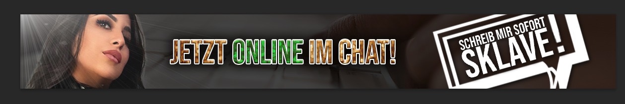 Lady Ayse live Chat online fuer Sklaven Dominanz Femdom