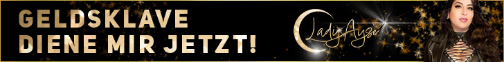 empfiehl mich banner domina lady ayse herrin weiterempfehlung kontrolle loyalitaet nur wer die herrin weiterempfiehlt hat verstanden was loyalitaet wirklich bedeutet